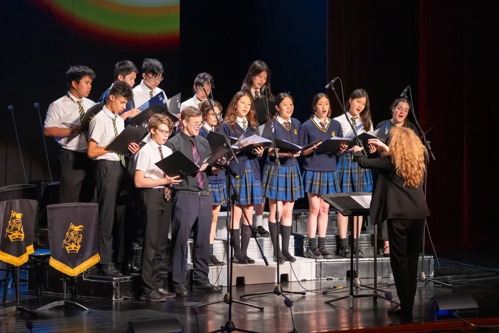 Secondary Summer Music Concert 2025